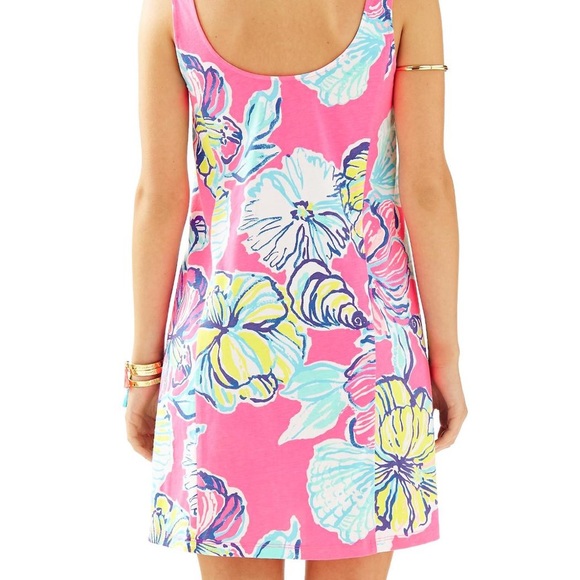 Lilly Pulitzer Summer Dress - Picture 5 of 6